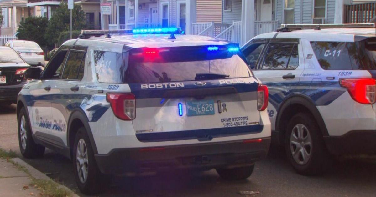 2 Dead, 1 Hurt In Overnight Dorchester Shooting - CBS Boston