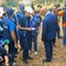 Shelling continues near Zaporizhzhia nuclear plant despite arrival of U.N. inspectors