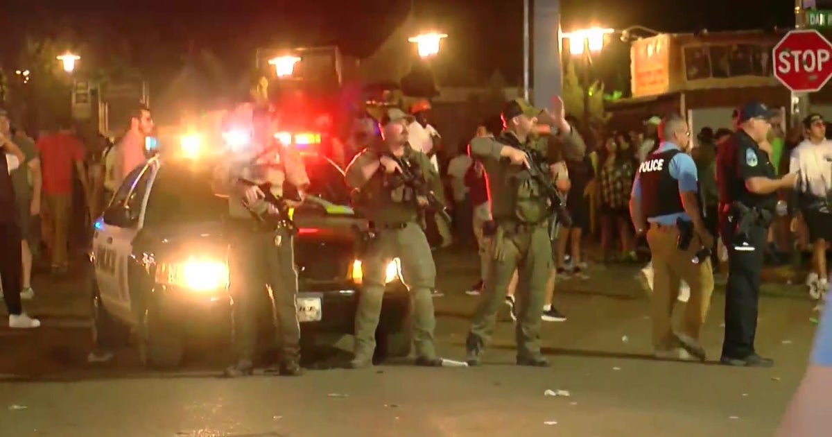 1 injured in Minnesota State Fair shooting CBS Minnesota