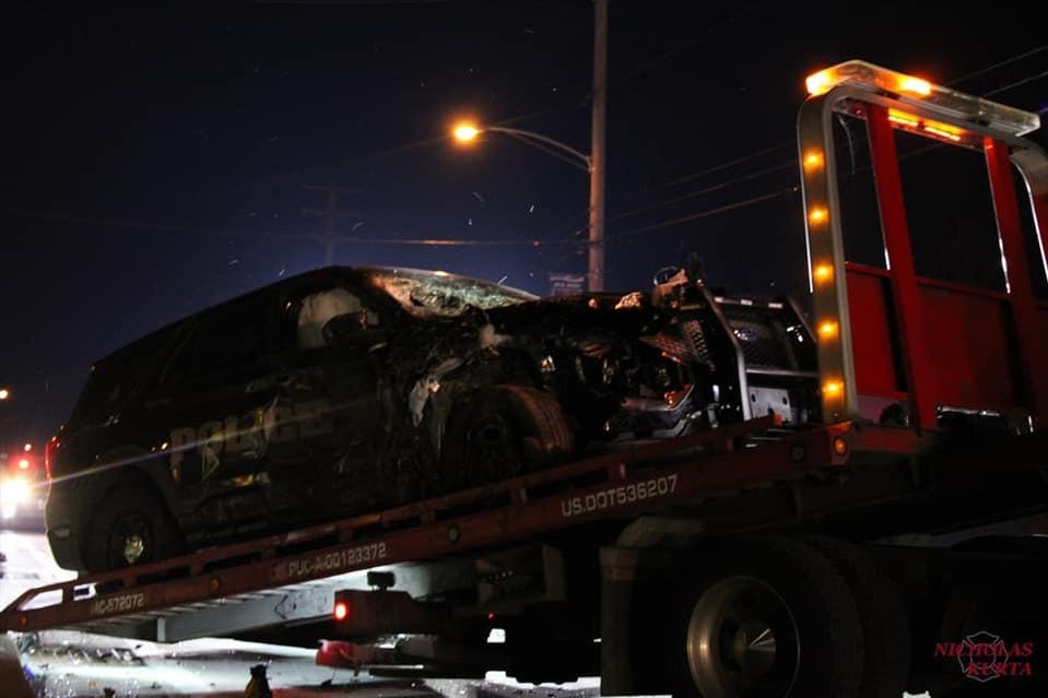 Two people injured in White Oak vehicle accident CBS Pittsburgh