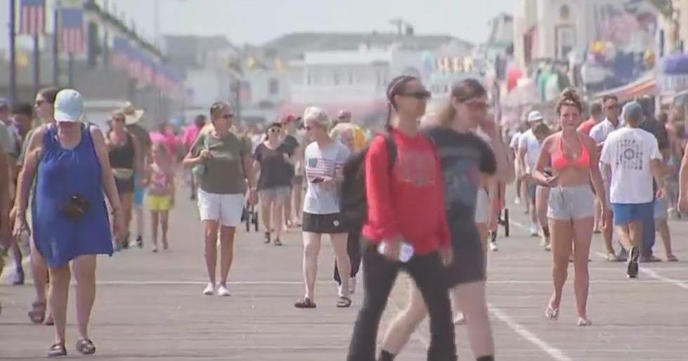 Businesses in Ocean City felt the impacts of inflation this summer as Labor Day weekend ends - Vimarsana News
