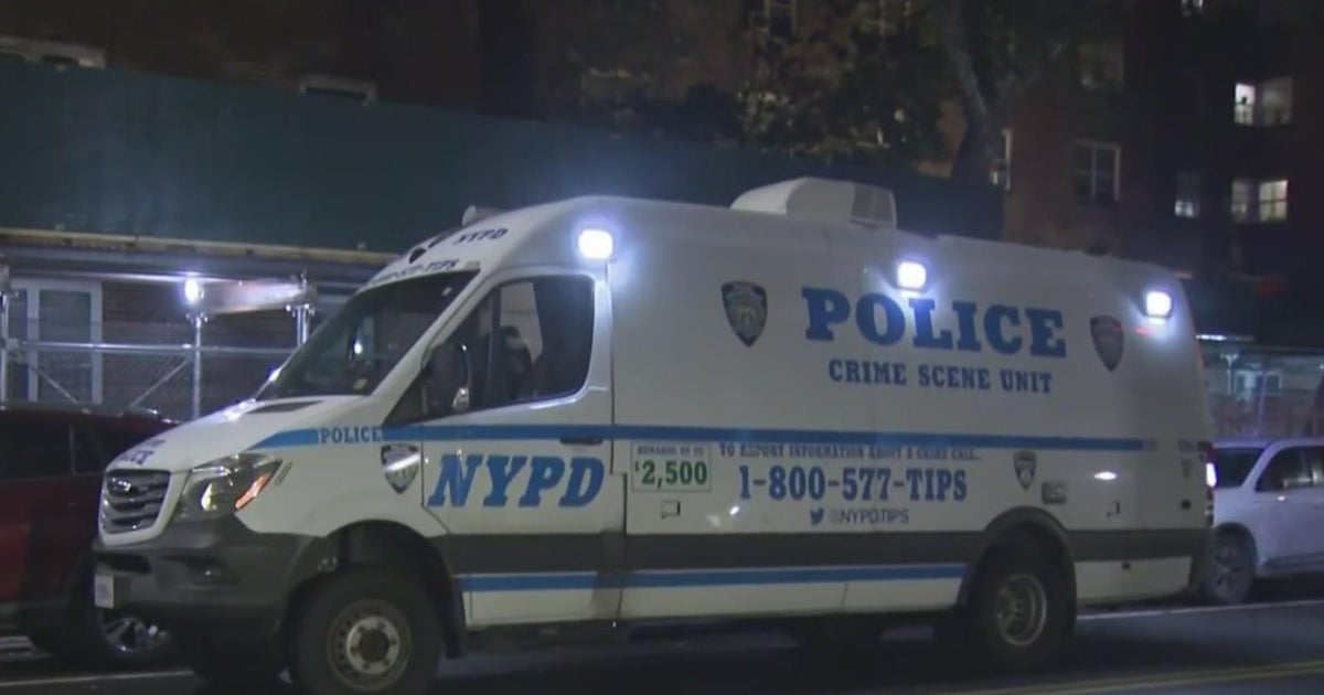 1 man dead, 2 others wounded in Sheepshead Bay shooting CBS New York