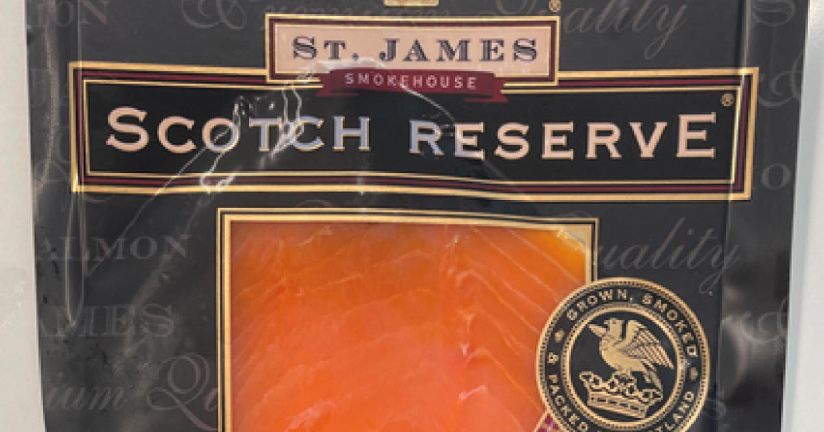 Salmon sold in Massachusetts recalled over listeria concerns