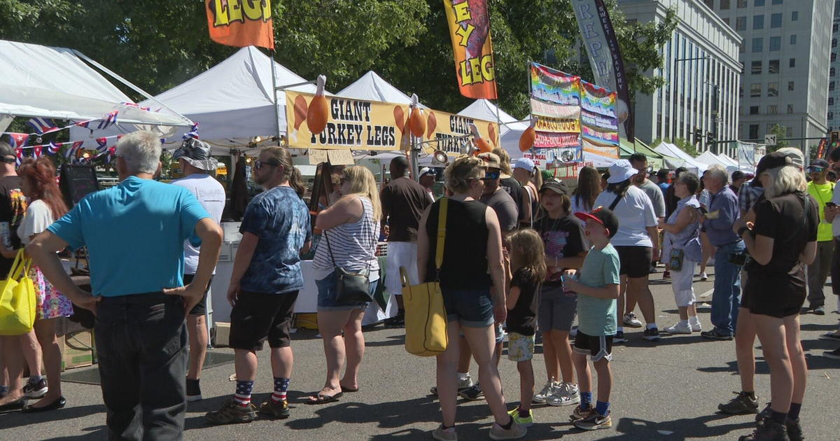 Taste of Colorado wraps up another celebration in Civic Center Park