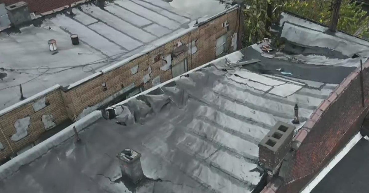 Building collapses in Monessen during storm CBS Pittsburgh