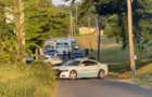 Law enforcement vehicles in Memphis 