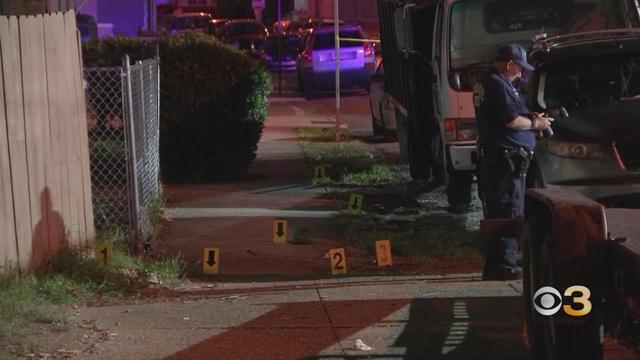 Man dead after shot in head in Overbrook Park 