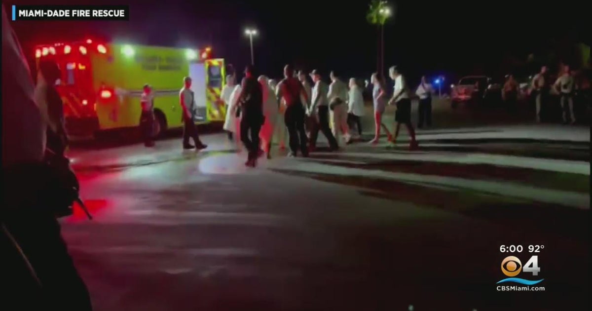 1 dead, several injured in Boca Chita Key boat crash CBS Miami