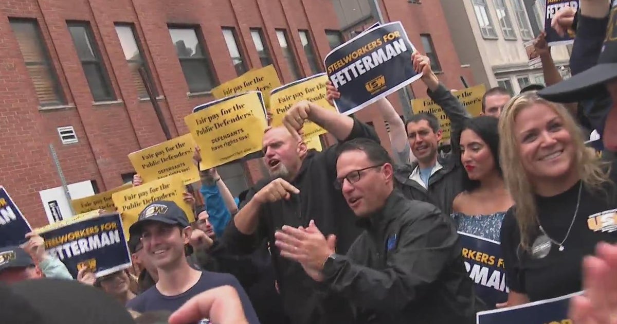 Democratic candidates descend on Pittsburgh to win support of labor - Vimarsana News
