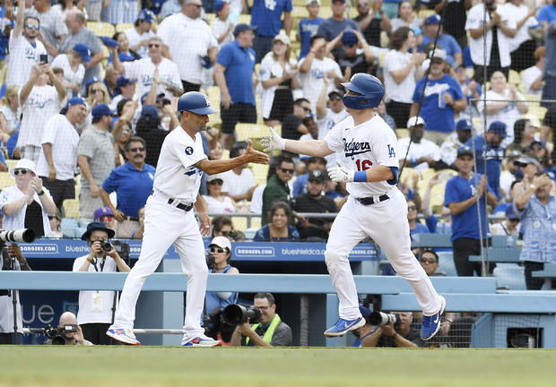 San Diego Padres v Los Angeles Dodgers 