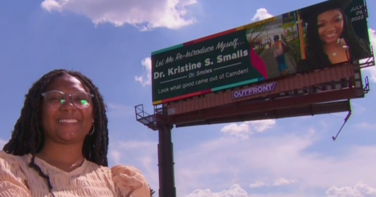 New Jersey mom celebrates daughter's doctorate with billboard - Vimarsana News