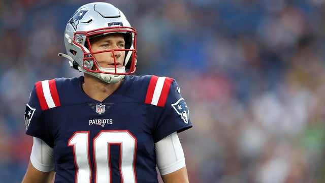 Carolina Panthers v New England Patriots 