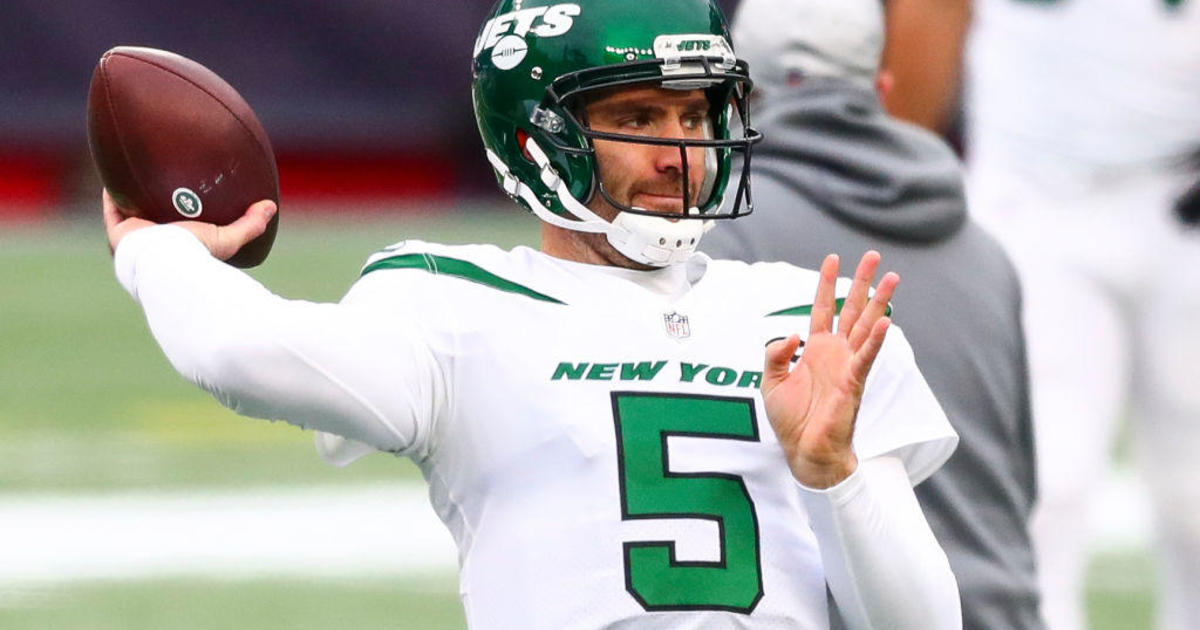 Jets to start Joe Flacco against Ravens; QB Wilson out at least 3