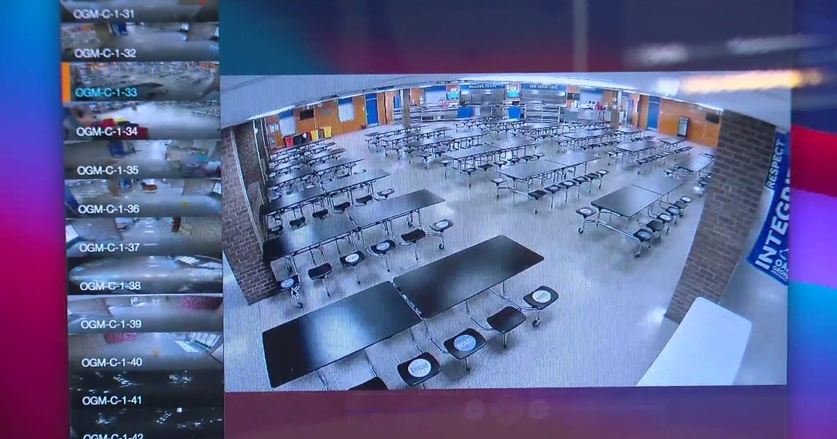 The security measures set to keep students safe at Bloomington Public Schools CBS Minnesota