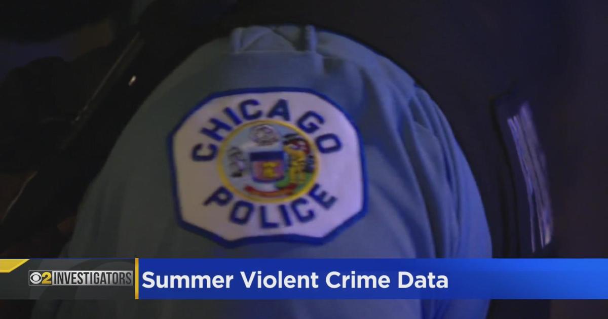 Chicago Summer Violent Crime Data Show Some Promising Trends CBS Chicago   2f9eaeb33547019a908a5c4ea641c144 