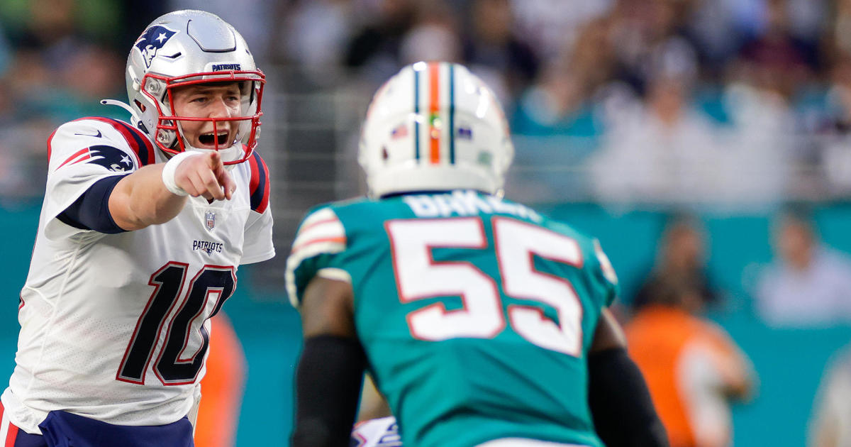 Throwback Thursday: Patriots Use A Convict To Beat Dolphins – Joe