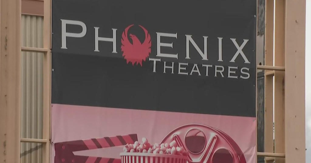 Phoenix Theatres North Versailles 18 closing its doors CBS Pittsburgh