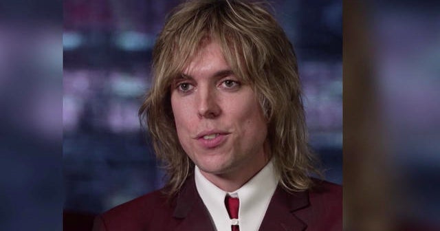 The Struts’ Luke Spiller reflects on his friendship with Taylor Hawkins