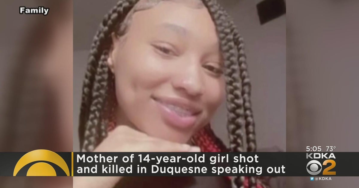 Mother pleads for answers in 14-year-old daughter's shooting death ...
