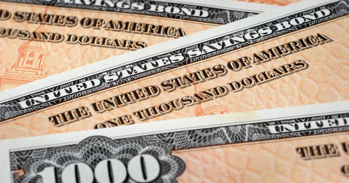 Us Paper Savings Bonds Taking Long Time To Cash - Cbs Sacramento