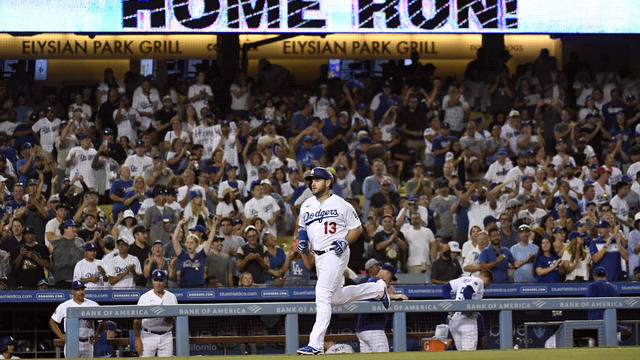 San Francisco Giants v Los Angeles Dodgers 