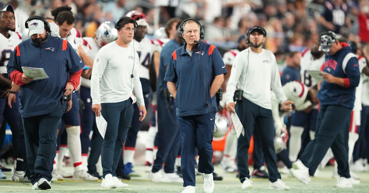 New England Patriots Rising in Week 1 Power Rankings? - Sports Illustrated New  England Patriots News, Analysis and More