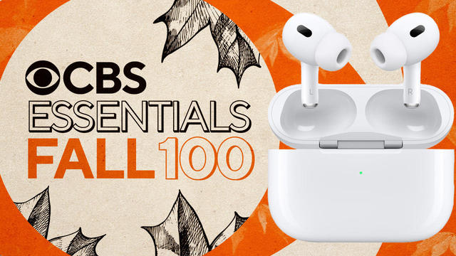 Essentials Fall 100: Apple AirPods Pro 2 are the must-have earbuds