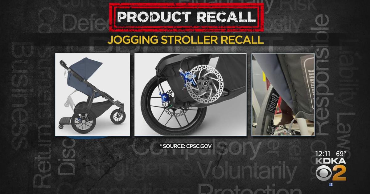 Bob revolution hotsell stroller recall