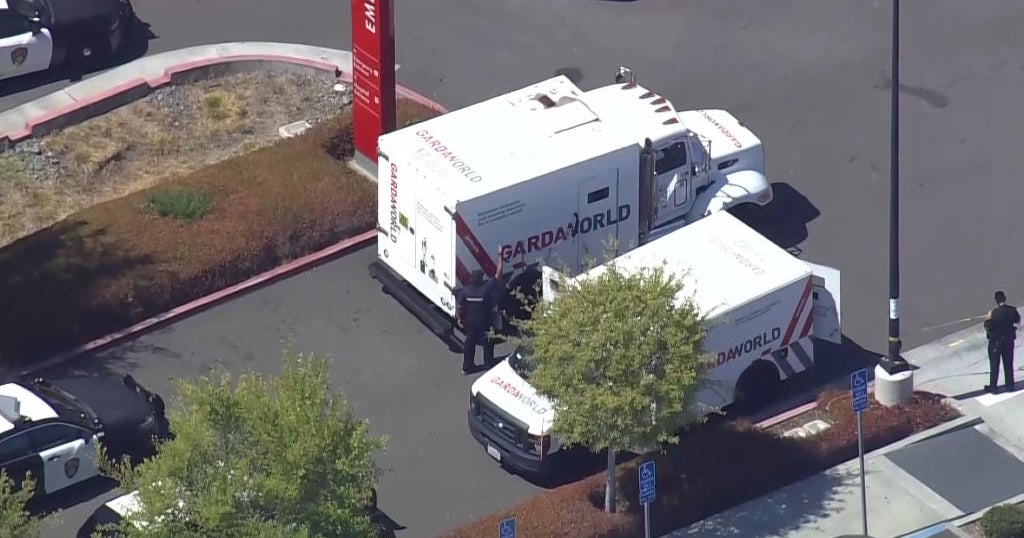 Armored truck guard shot during robbery outside San Leandro Kaiser dies ...