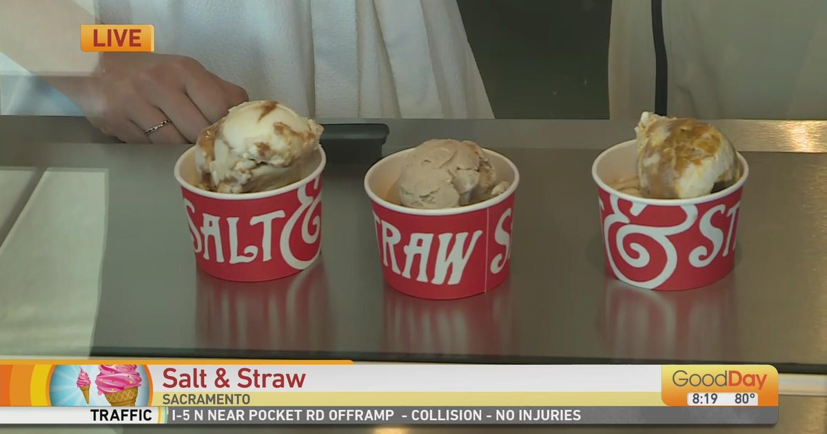 Salt & Straw's new Sacramento location! Good Day Sacramento