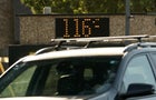 California Heat Wave 