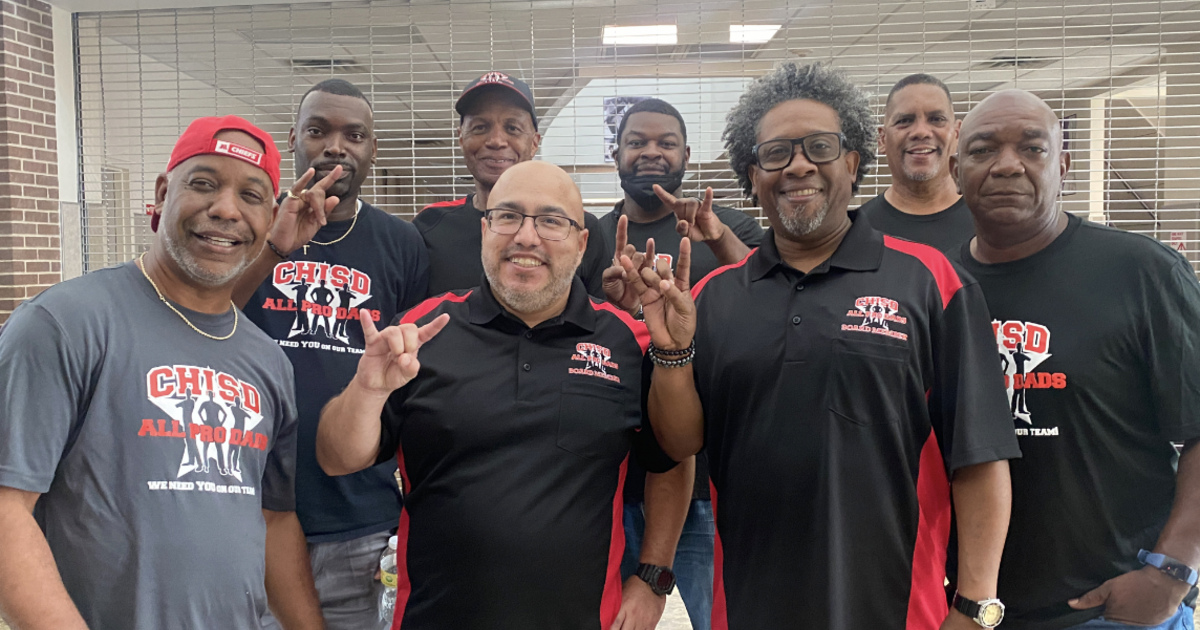 Cedar Hill s All Pro Dads Determined To Make A Difference Keep Kids 