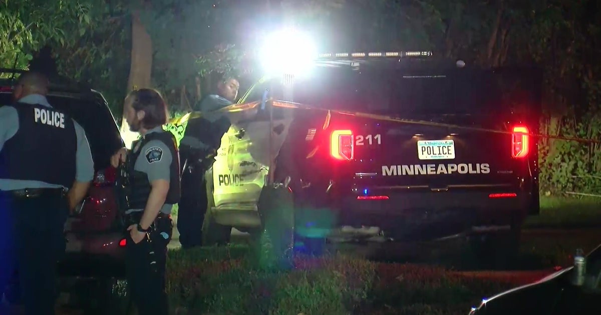 Man shot at least 9 times in Northeast Minneapolis - CBS Minnesota