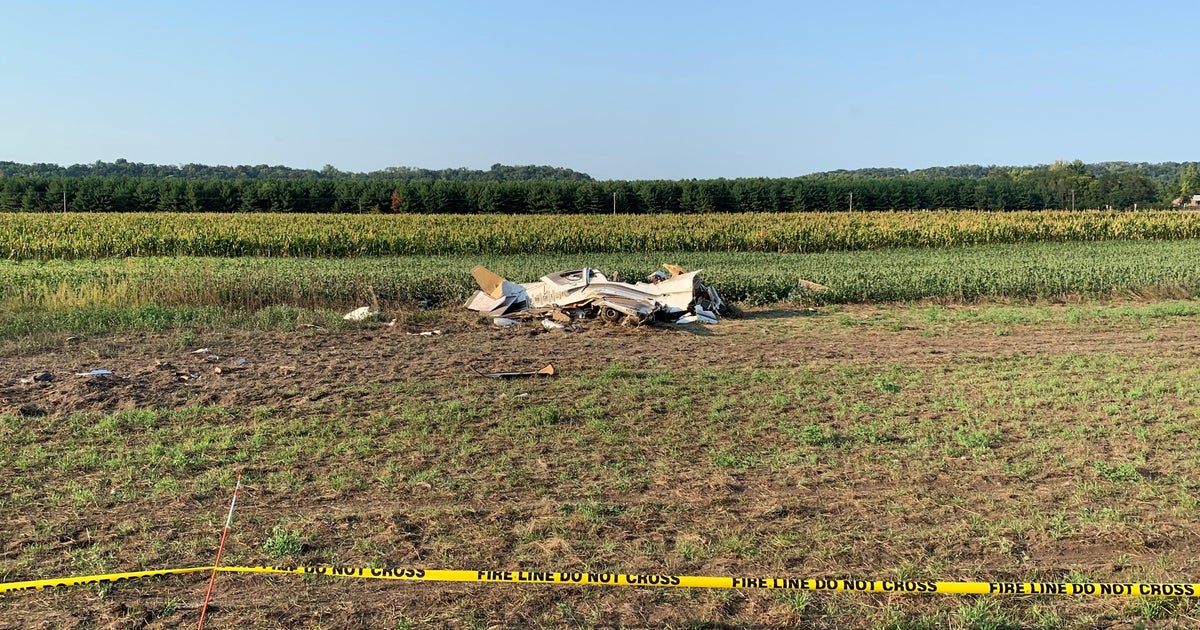 2 killed in small plane crash near Red Wing Regional Airport identified ...