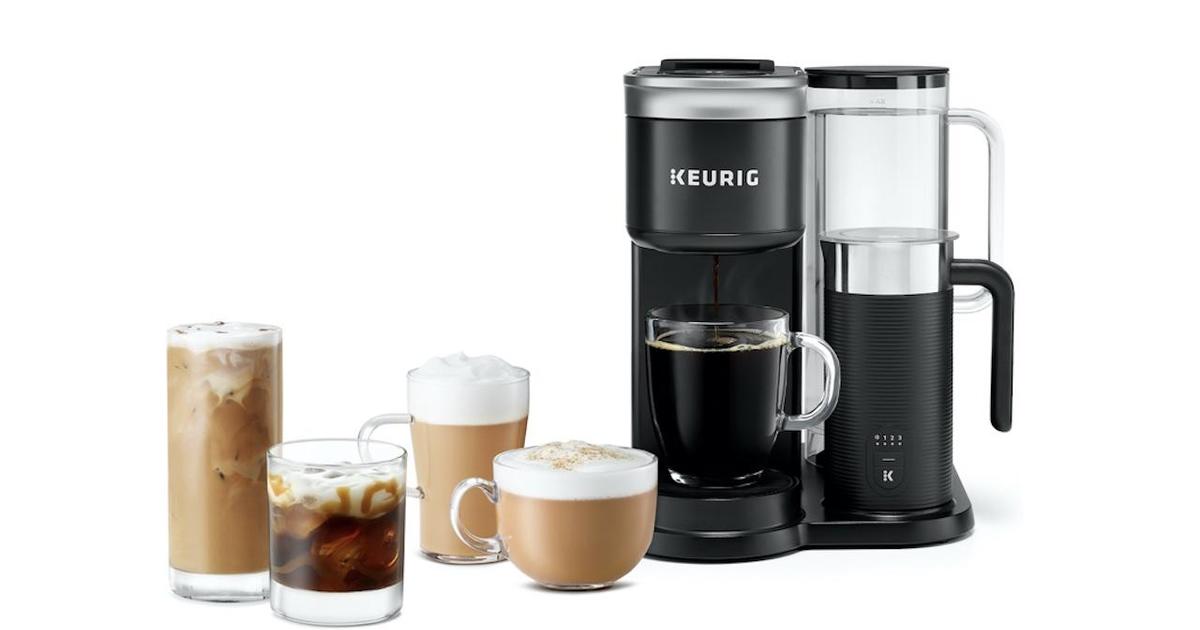 The new Keurig K-Cafe Smart promises to make delicious coffeehouse drinks. I tried it for myself #news