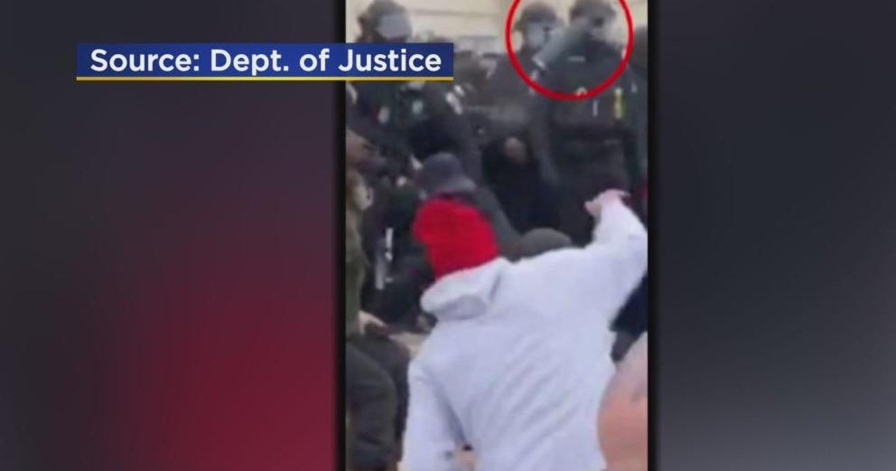 Philadelphia man faces prison after admitting he attacked police during ...