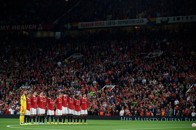 Manchester United v Real Sociedad: Group E - UEFA Europa League 