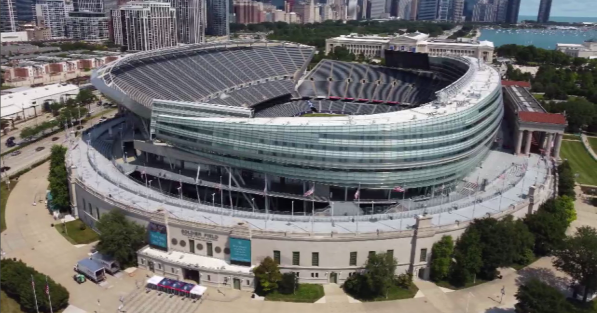 Chicago Veterans Job Fair coming to Soldier Field on Thursday