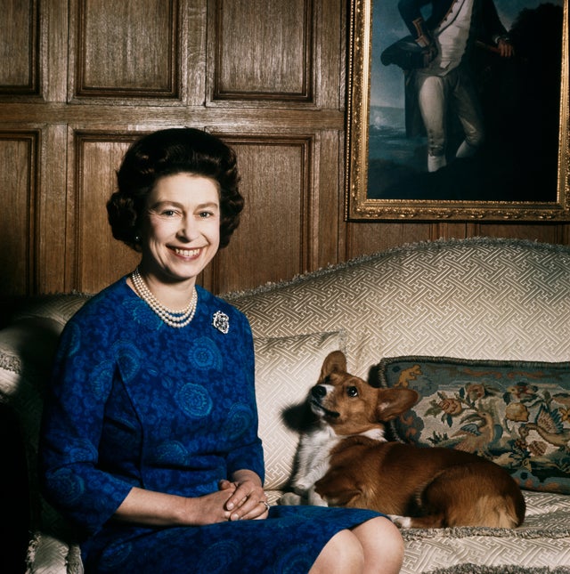 Queen Elizabeth II 