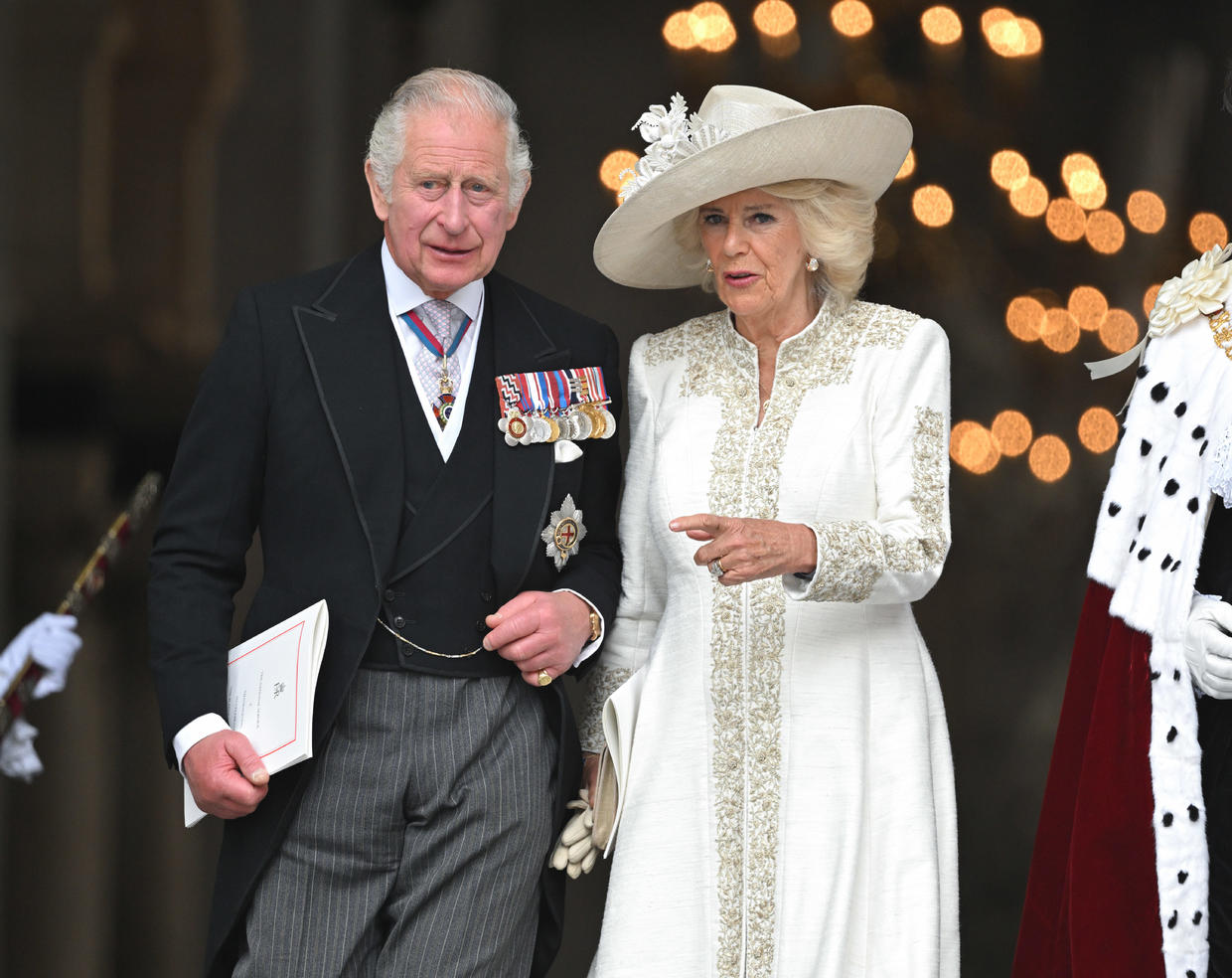 Who is next in line to the throne in England? Britain's royal line of ...