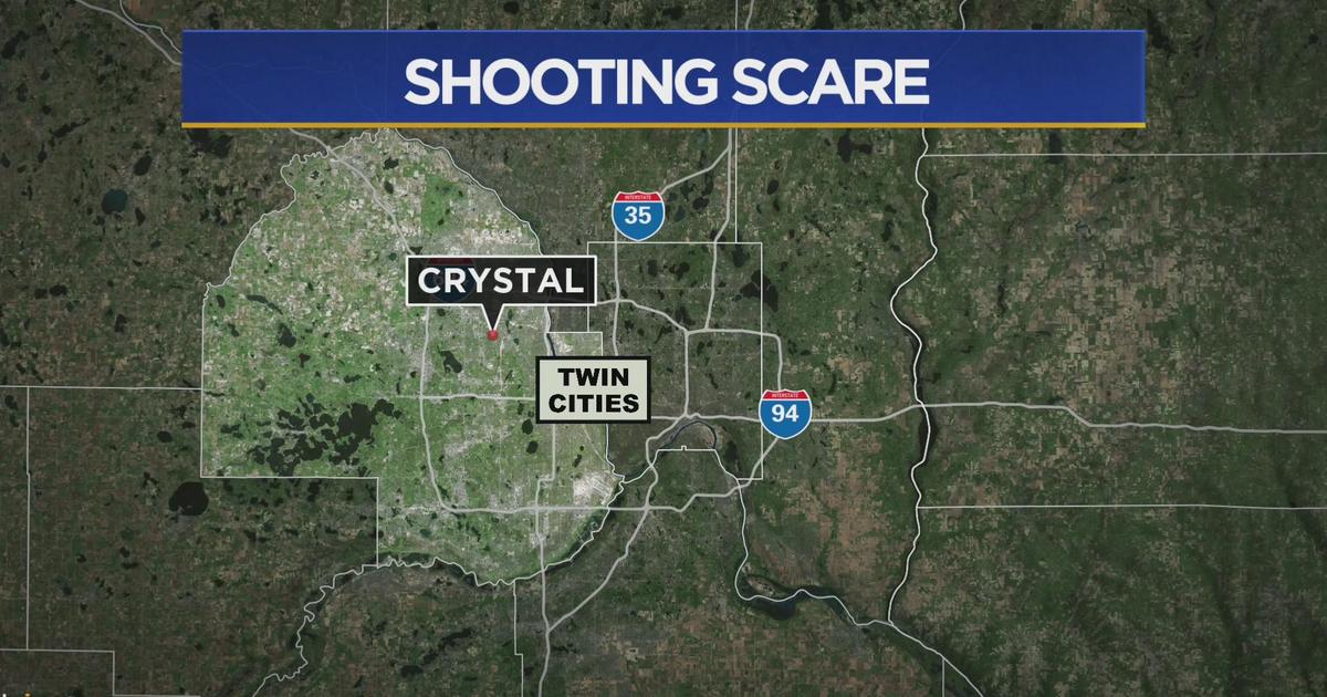 Crystal residents shook up by recent gunfire - CBS Minnesota