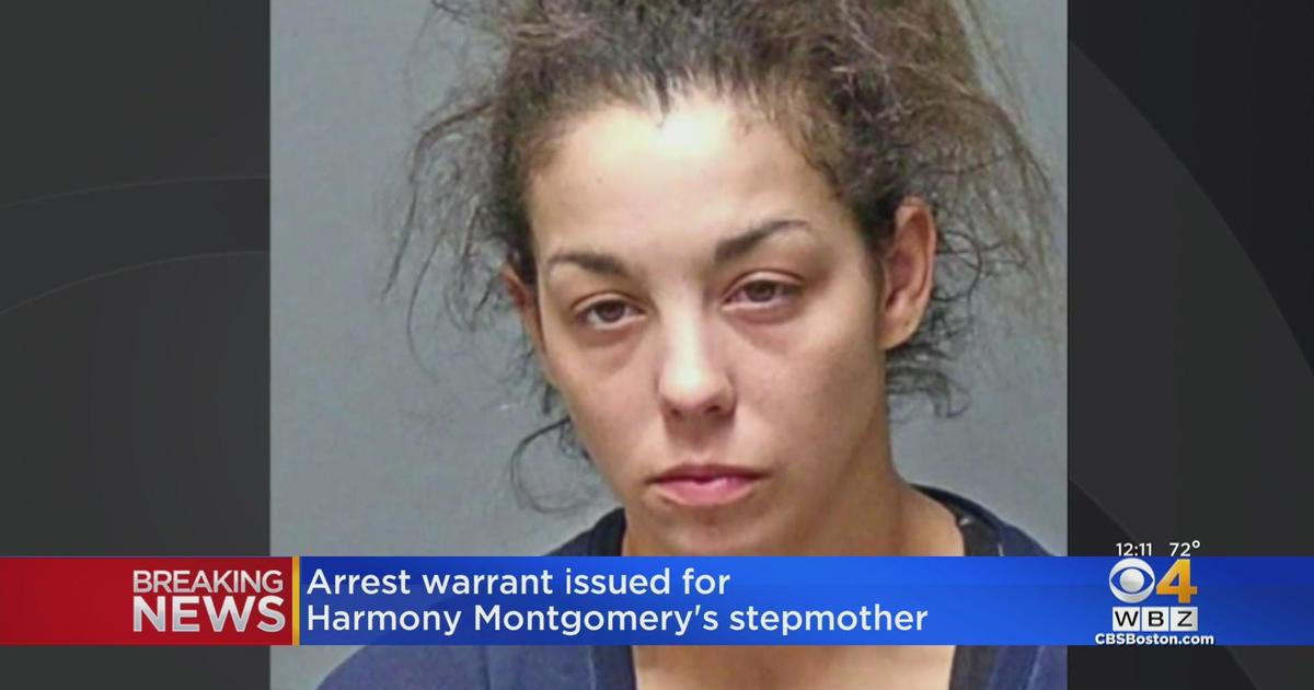 Arrest Warrant Issued After Harmony Montgomery's Stepmother Failed To ...