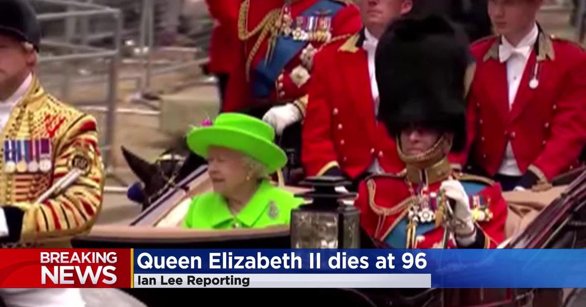 Queen Elizabeth Ii Britains Longest Reigning Monarch Dies At 96