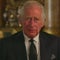 King Charles III vows lifelong service in first address