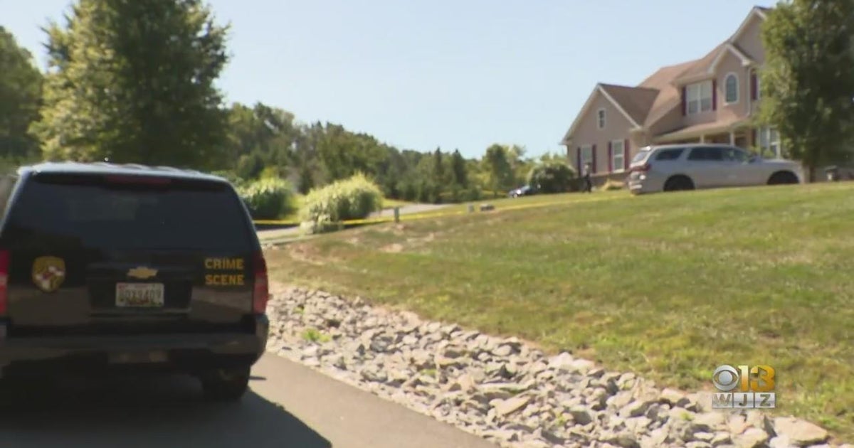 Five found shot, killed at Cecil County home CBS Baltimore