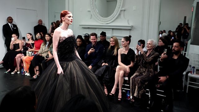 Monse - Runway - Spring/Summer 2023 New York Fashion Week 