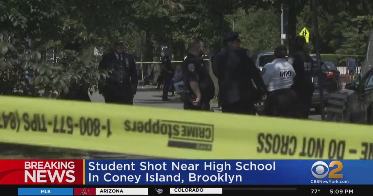 Girl, 13, killed trying to cross six-lane roadway in front of Brooklyn high  school – New York Daily News