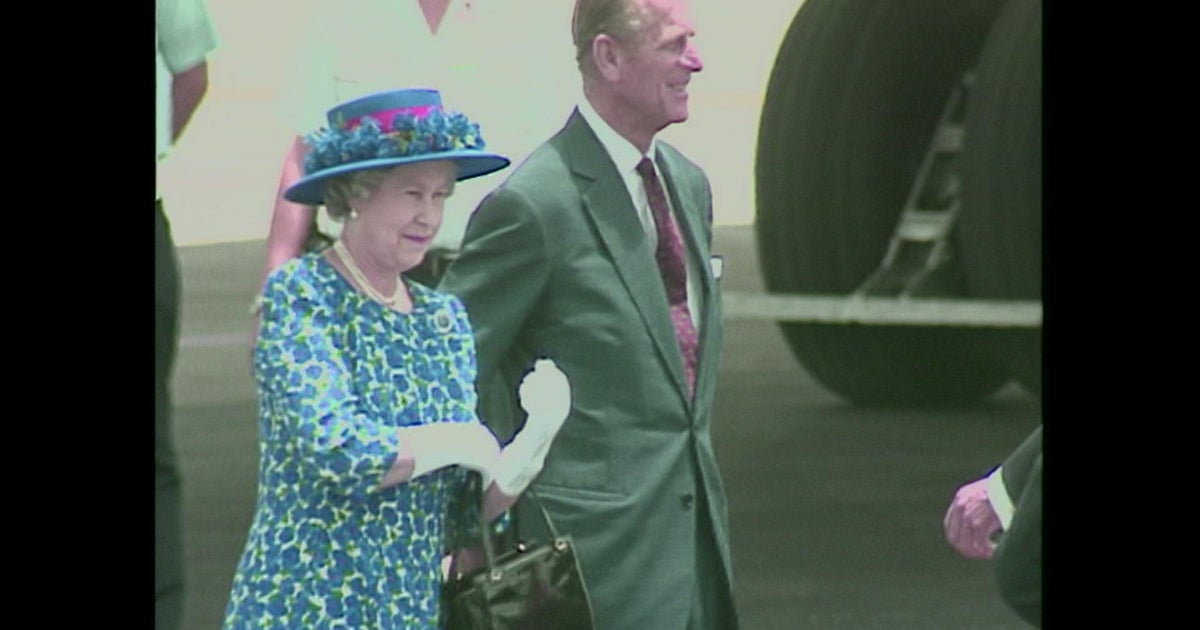 South Floridians don’t forget Britain’s Queen Elizabeth II