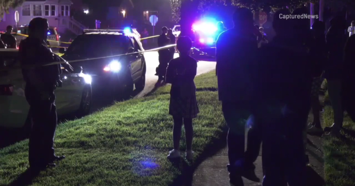 Police shoot, kill man accused of firing toward officers in Zion CBS Chicago