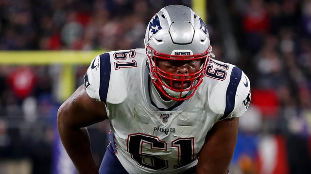 New England Patriots v&nbsp;Baltimore Ravens 